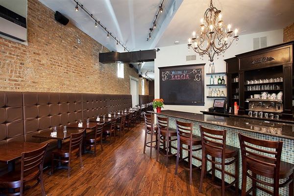 Kanela Breakfast Club