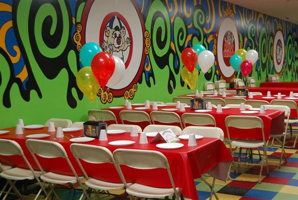 Carousel Family Fun Center