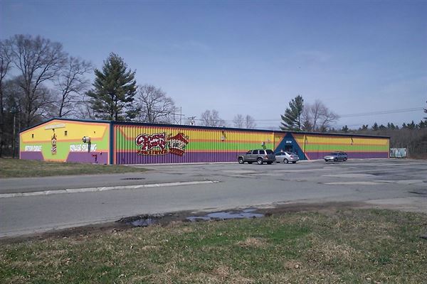 Carousel Family Fun Center
