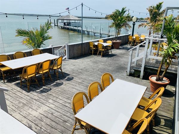 The Lighthouse Club at Fager's Island
