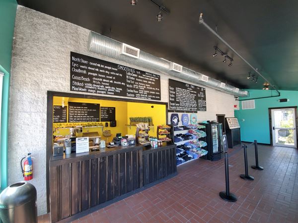 The Lighthouse Club at Fager's Island