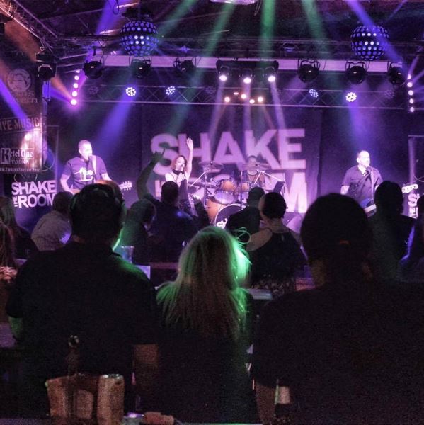 The Lighthouse Club at Fager's Island