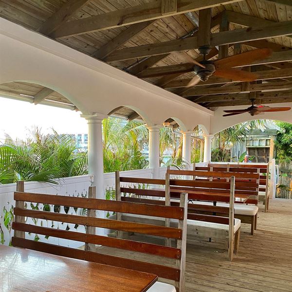 The Lighthouse Club at Fager's Island