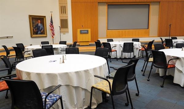 Kauffman Conference Center