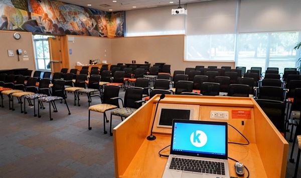 Kauffman Conference Center