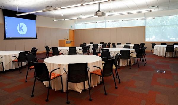 Kauffman Conference Center