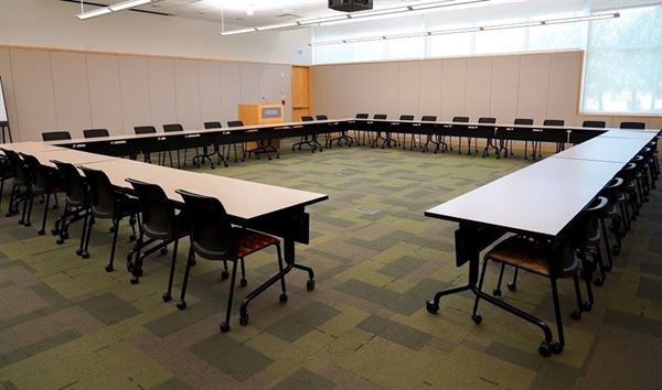 Kauffman Conference Center