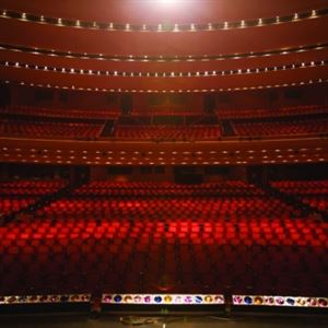 Lied Center Main Stage