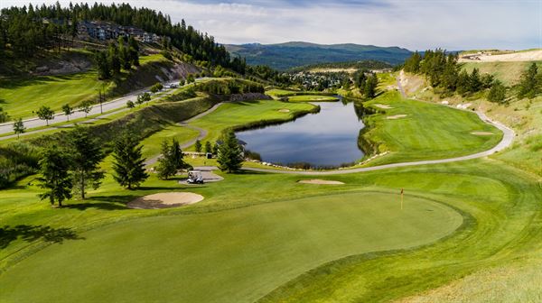 Black Mountain Golf Club