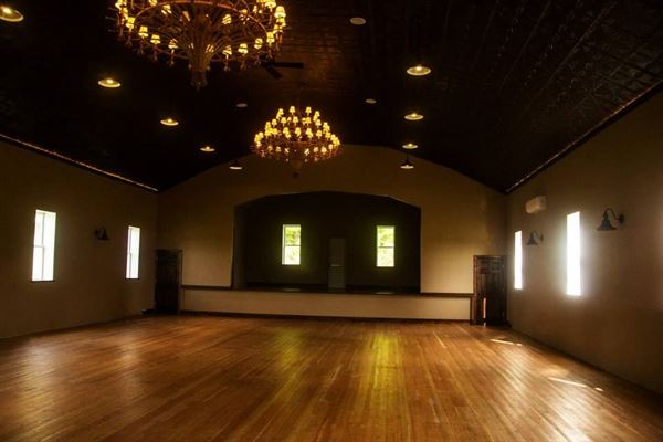 Theilman Opera House