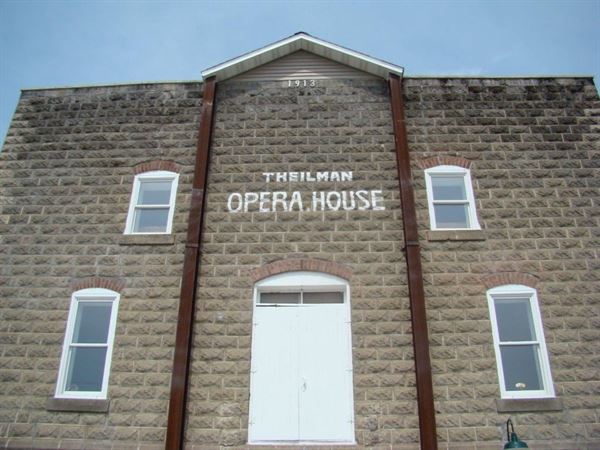 Theilman Opera House