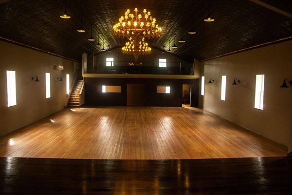 Theilman Opera House