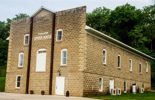 Theilman Opera House