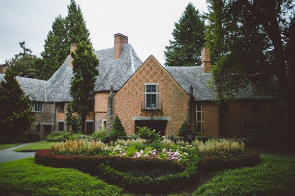 Lewis & Clark Templeton Campus Center