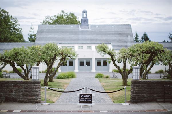 Lewis & Clark Templeton Campus Center