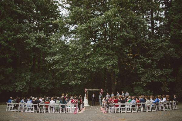 Lewis & Clark Templeton Campus Center