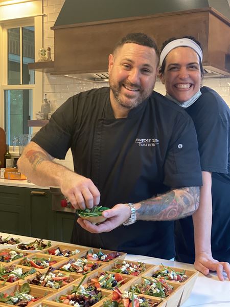 Chupper Time Catering