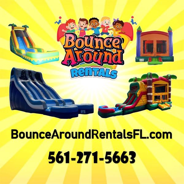 Bounce Around Rentals, LLC