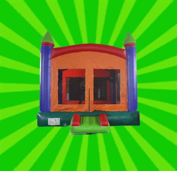 Bounce Around Rentals, LLC