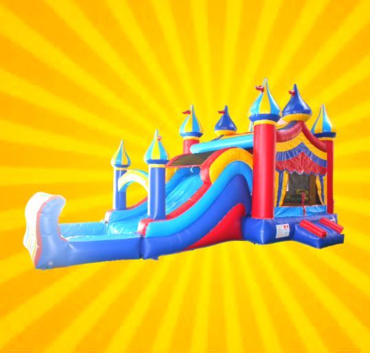 Bounce Around Rentals, LLC