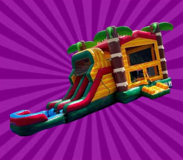 Bounce Around Rentals, LLC