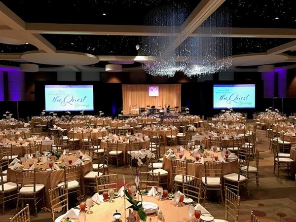 Hurst Conference Center