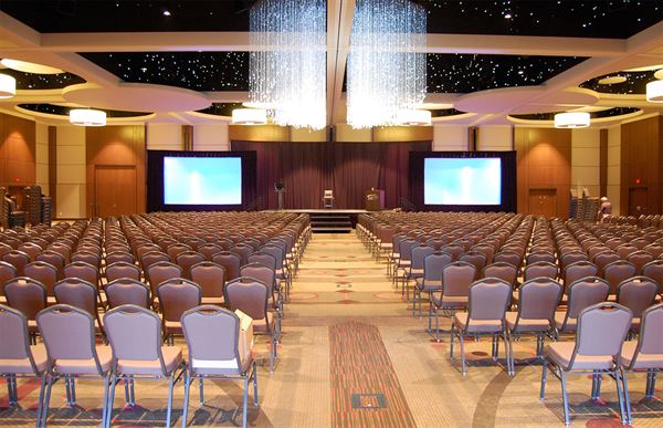 Hurst Conference Center