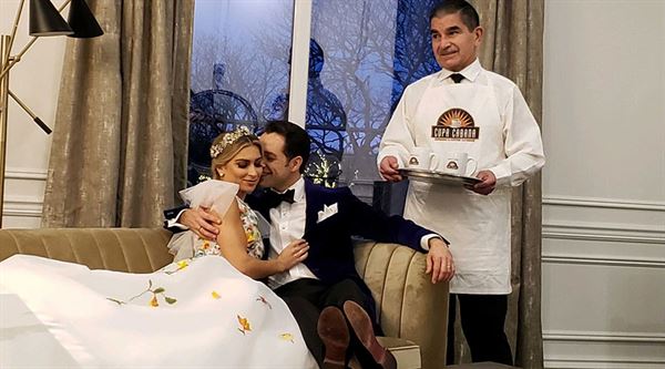 Cupa Cabana Espresso & Coffee Catering