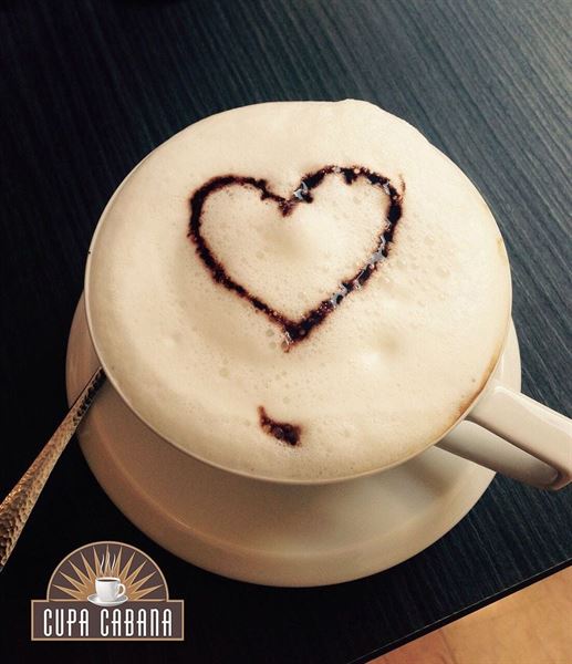 Cupa Cabana Espresso & Coffee Catering