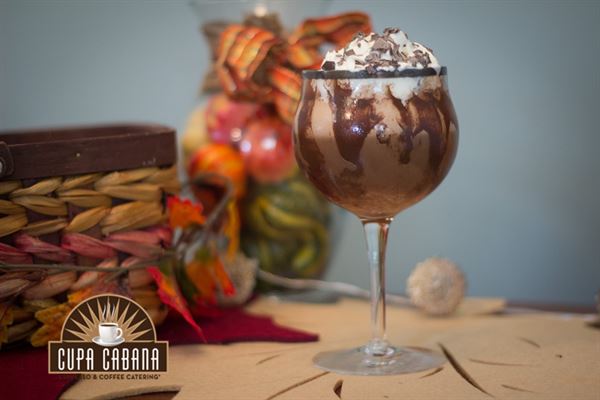 Cupa Cabana Espresso & Coffee Catering