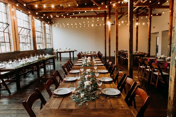 Forest Hall at Chatham Mills