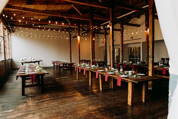 Forest Hall at Chatham Mills