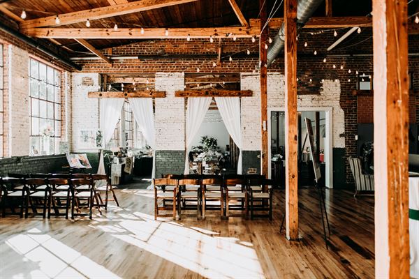 Forest Hall at Chatham Mills