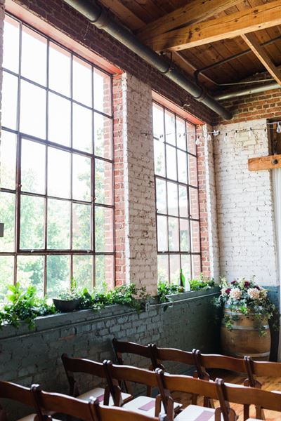 Forest Hall at Chatham Mills