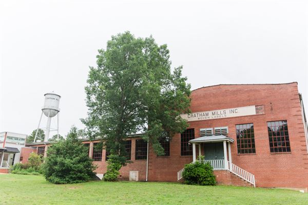 Forest Hall at Chatham Mills