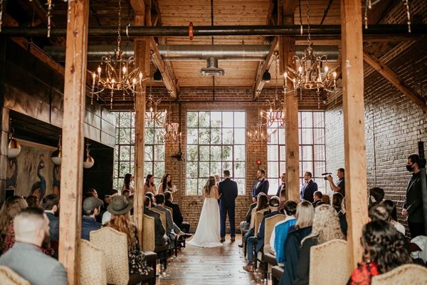 Forest Hall at Chatham Mills