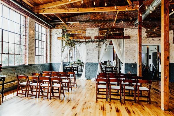 Forest Hall at Chatham Mills