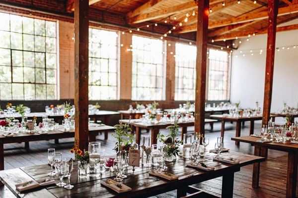 Forest Hall at Chatham Mills