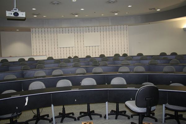 Discovery Hall Auditorium, George Mason University