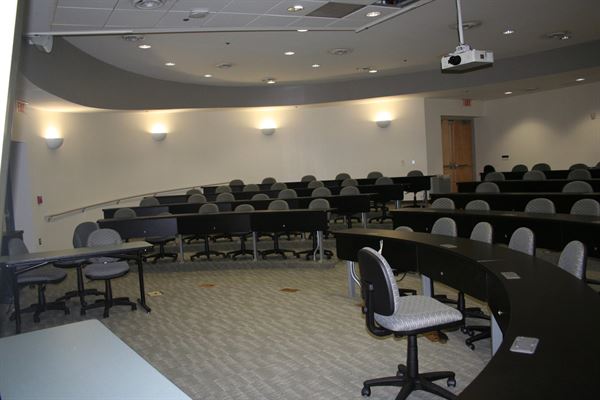Discovery Hall Auditorium, George Mason University