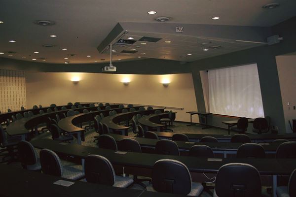 Discovery Hall Auditorium, George Mason University