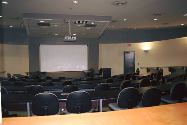 Discovery Hall Auditorium, George Mason University