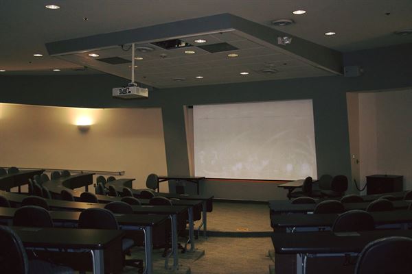 Discovery Hall Auditorium, George Mason University