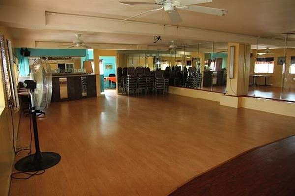 Bombay Lounge at Little Belize Restaurant