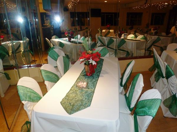 Bombay Lounge at Little Belize Restaurant