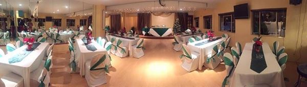 Bombay Lounge at Little Belize Restaurant