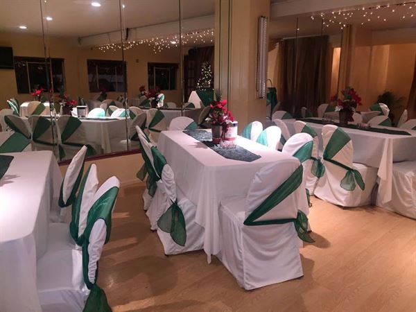 Bombay Lounge at Little Belize Restaurant