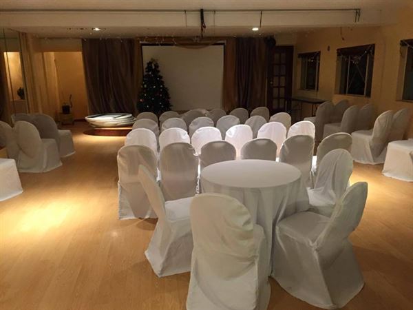 Bombay Lounge at Little Belize Restaurant