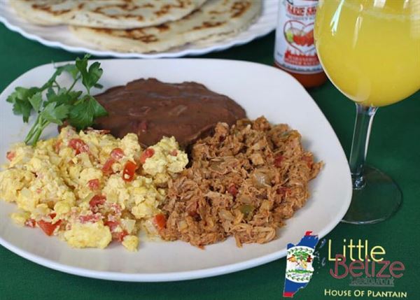 Bombay Lounge at Little Belize Restaurant