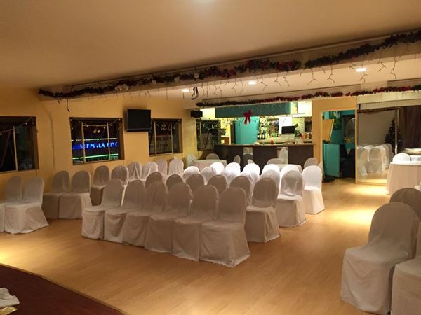 Bombay Lounge at Little Belize Restaurant